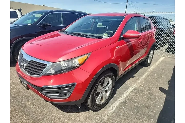 $7291 : Kia Sportage 2012 AWD LX 4dr image 3