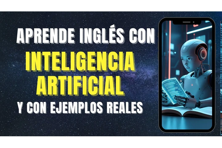 Aprender Inglés con AI image 1