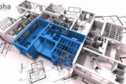 3D BIM modeling services en Dallas