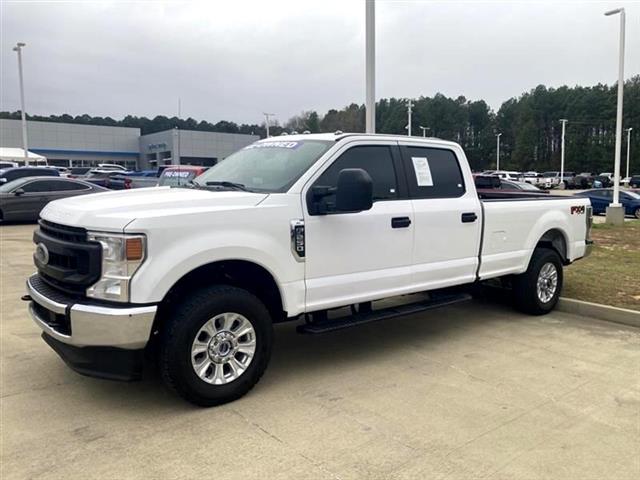 $29990 : 2021 F-250 SD XL Crew Cab 4WD image 3