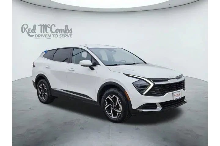 $21500 : Kia Sportage 2024 AWD LX 4dr image 1