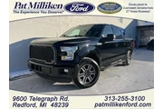 Ford F-150 2016 4x4 XLT 4dr en Detroit