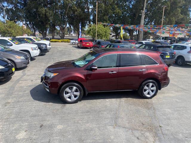 $13999 : 2012 MDX SH-AWD w/Tech image 2