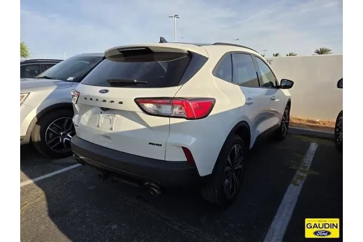 $23100 : Ford Escape 2022 AWD SEL 4dr image 2