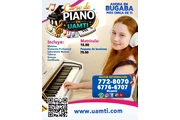 Fabuloso curso Piano en UAMTI en Ciudad Panama
