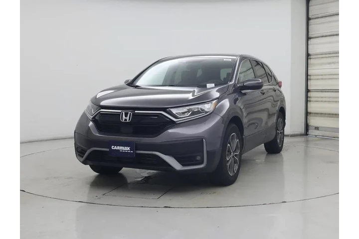 $28998 : Honda CR-V 2021 AWD EX-L 4dr image 4