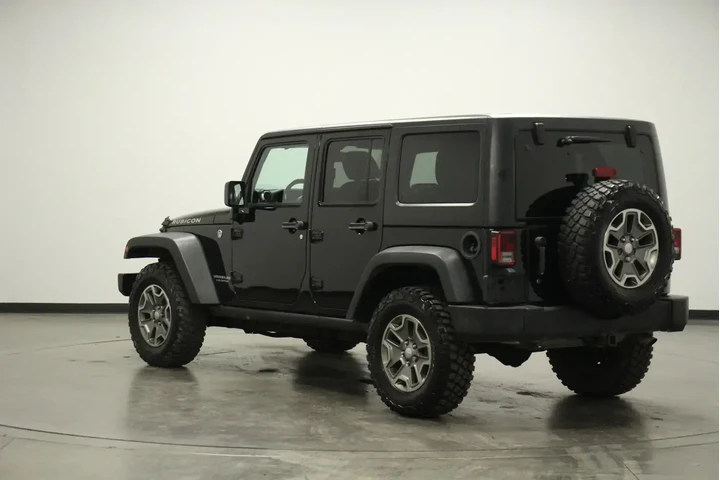 $20962 : Jeep Wrangler Unlimited 2016 image 5