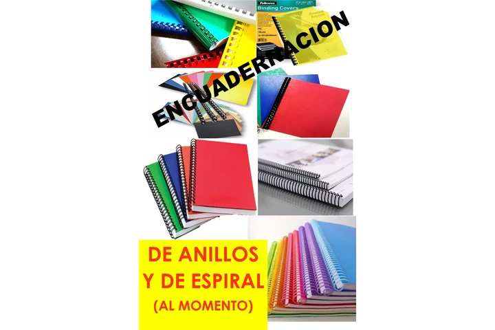 IMPRESIONES COPIAS VOLANTES image 3