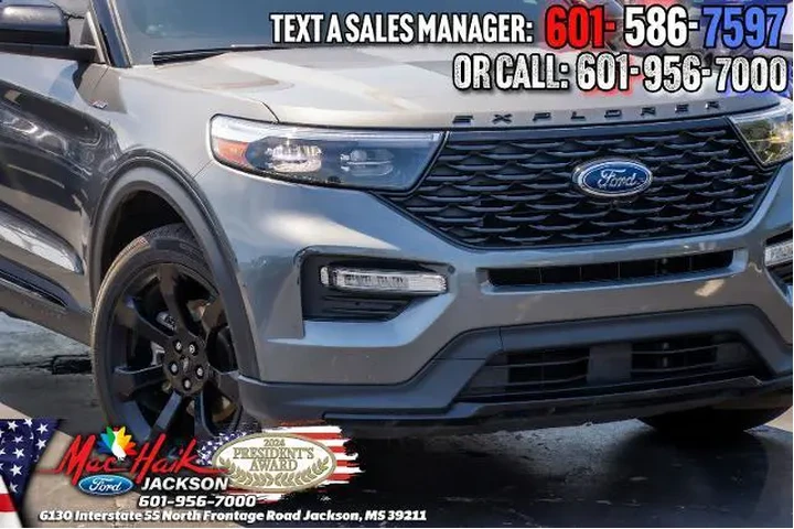 $31995 : Ford Explorer 2023 ST-Line 4 image 2