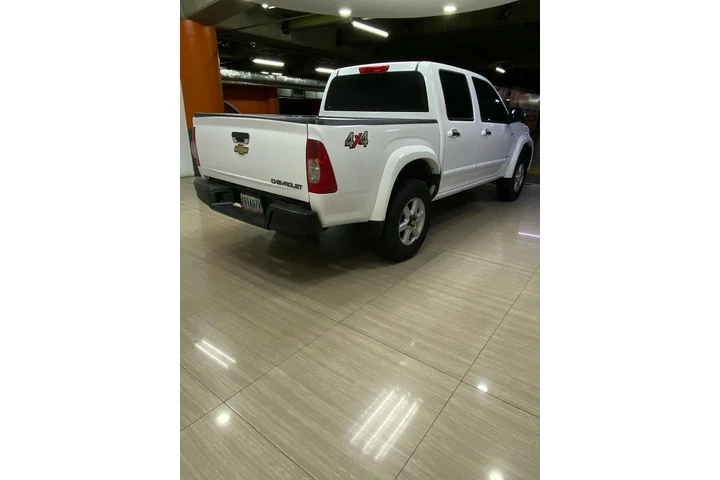 $14000 : Venta Chevrolet luv 2011 image 6