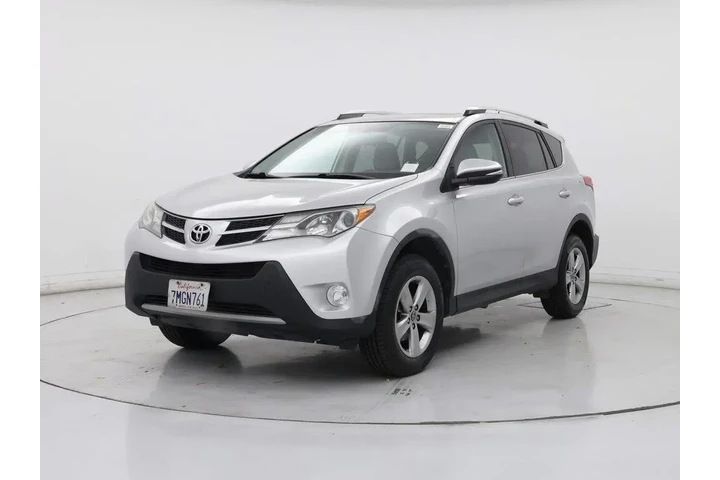 $18998 : Toyota RAV4 2015 XLE 4dr SUV image 4