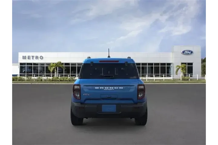 $25991 : Ford Bronco Sport 2025 AWD B image 7