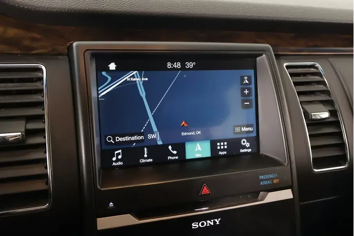 $17498 : Ford Flex 2019 AWD Limited 4 image 7