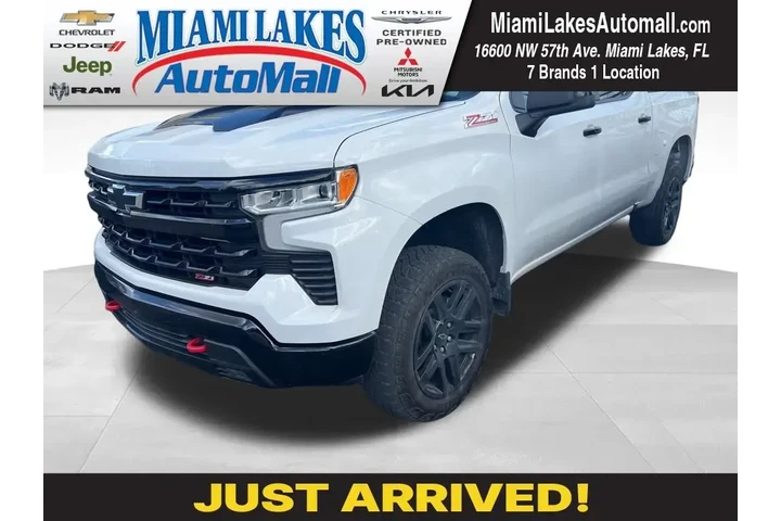 $39691 : Chevrolet Silverado 1500 202 image 1