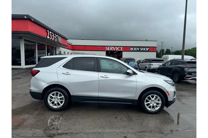 $15980 : 2022 Equinox AWD 4dr LT w/1LT image 1
