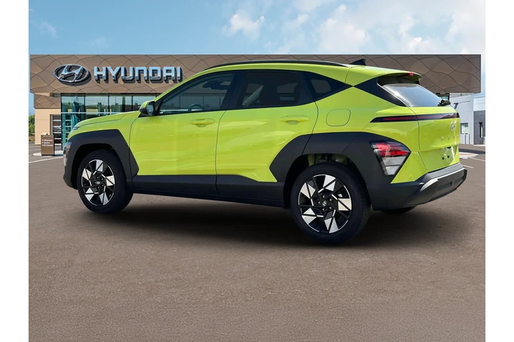 $19799 : Hyundai KONA 2024 SEL 4dr Cr image 4