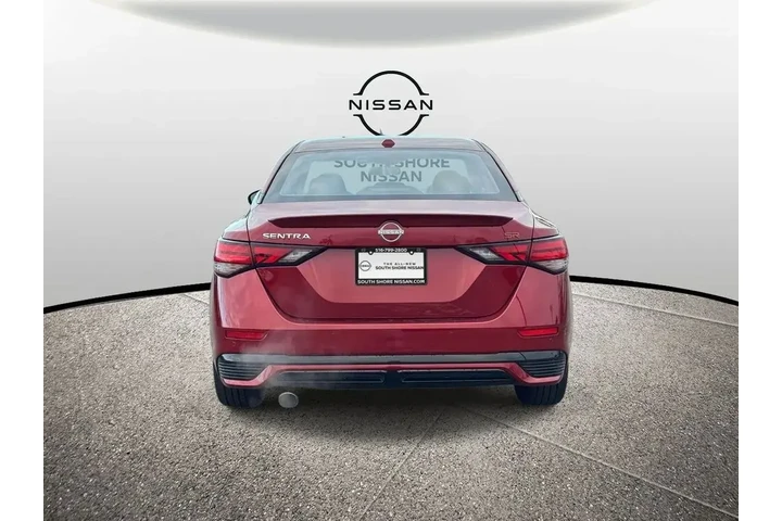 $19885 : Nissan Sentra 2025 SR 4dr Se image 7