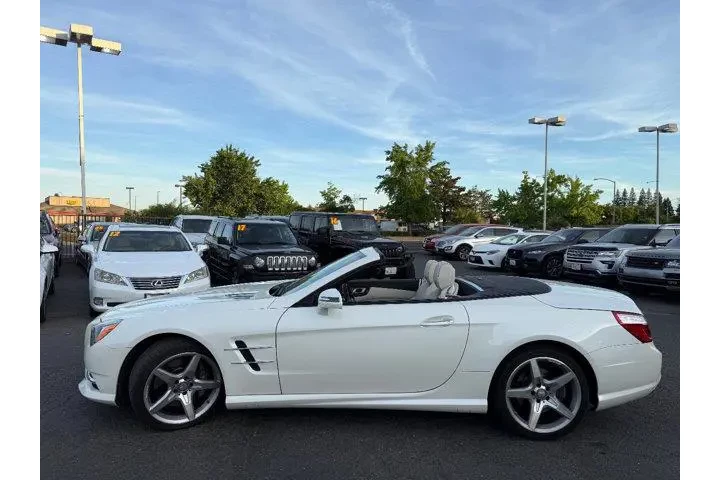 $31289 : Mercedes-Benz SL-Class 2014 image 4