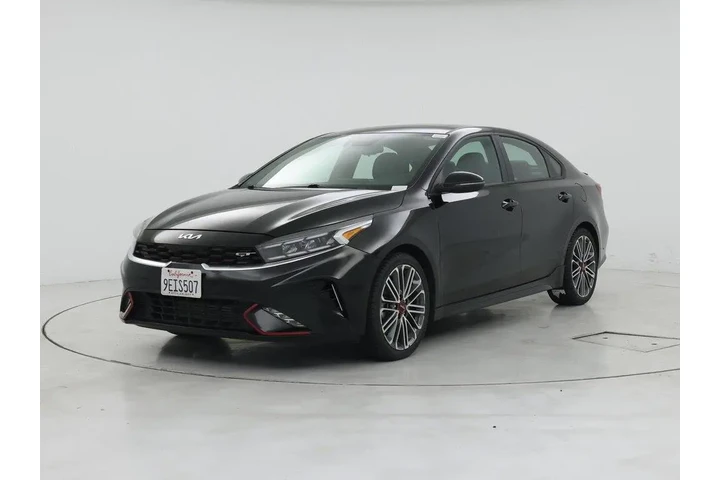 $20998 : Kia Forte 2023 GT 4dr Sedan image 4