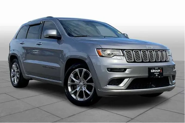 $28888 : Jeep Grand Cherokee 2020 4x4 image 2
