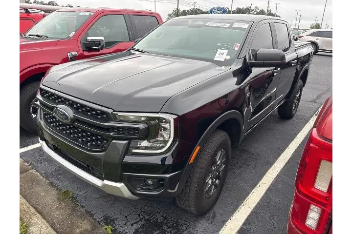 $38870 : Ford Ranger 2025 4x4 XLT 4dr image 1