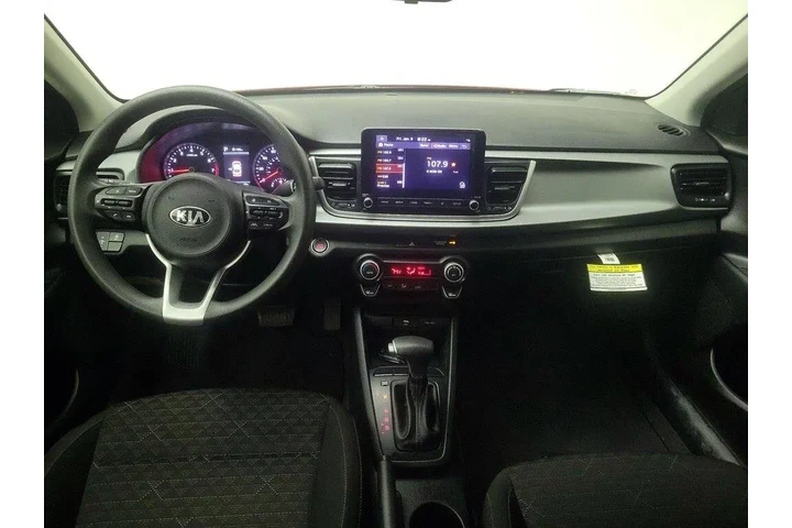 $16998 : Kia Rio 2021 S 4dr Sedan image 9