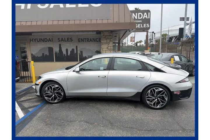 $32250 : Hyundai IONIQ 6 2024 SEL 4dr image 5
