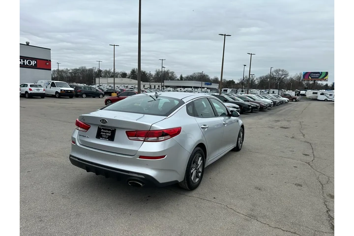 $11980 : 2020 Optima LX Auto image 2