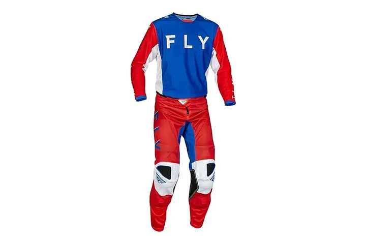 Dirt Bike Racing Suit image 1