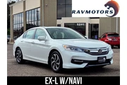 2017 Accord EX-L w/Navi w/ Se en Minneapolis y Saint Paul