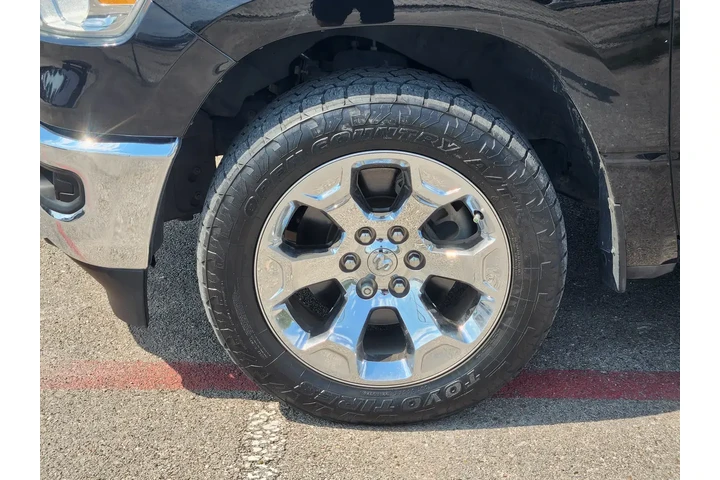 Ram 1500 2022 4x4 Lone Star image 8