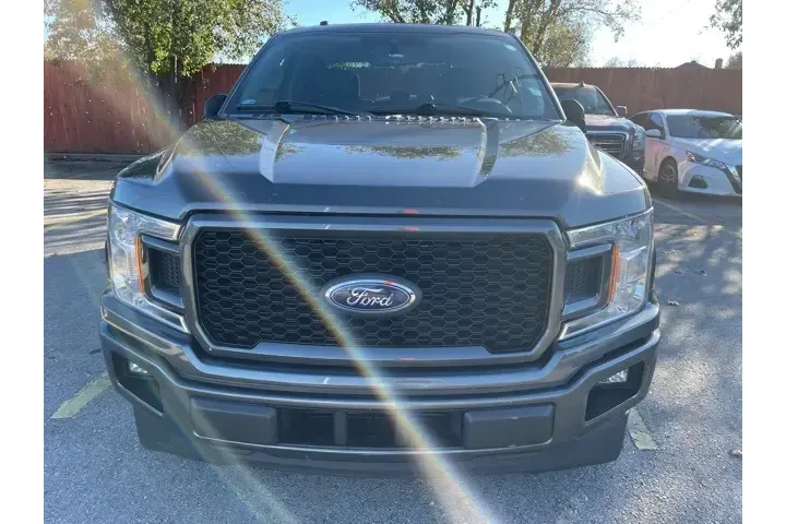 $25995 : Ford F-150 2019 4x2 XL 4dr S image 3