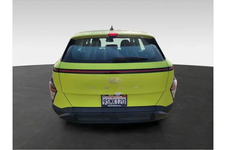 $23495 : Hyundai KONA 2025 SE 4dr Cro image 5