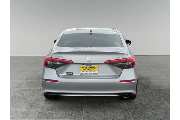 $25023 : Honda Civic 2022 Sport 4dr S image 4