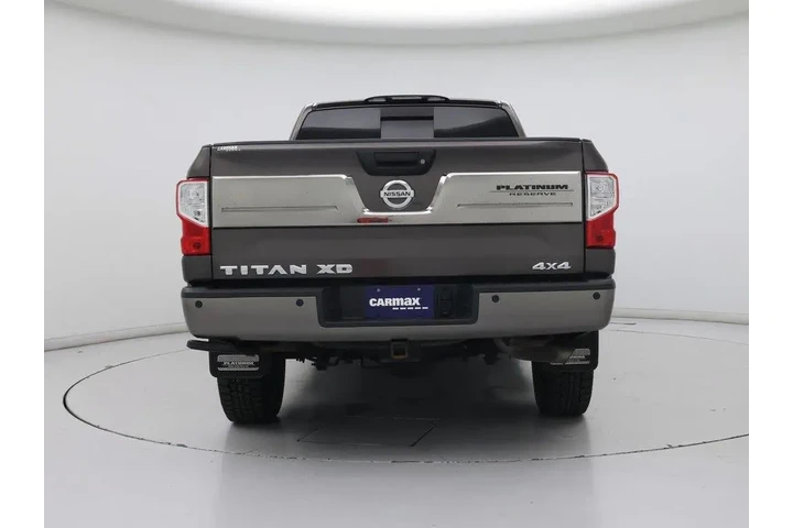 $26998 : Nissan Titan XD 2017 4x4 S 4 image 6
