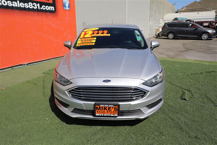 $12999 : 2017 FORD FUSION SE image 2