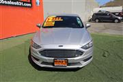 $12999 : 2017 FORD FUSION SE thumbnail