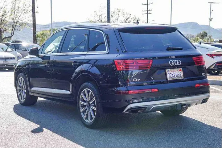 $15800 : Audi Q7 2017 AWD 3.0T quattr image 7