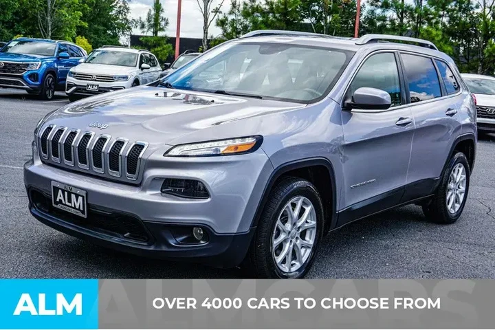 $11420 : Jeep Cherokee 2017 Latitude image 3