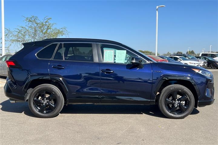 $36750 : RAV4 Hybrid XSE image 3