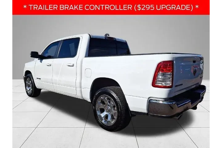 $34375 : Ram 1500 2021 4x4 Lone Star image 6