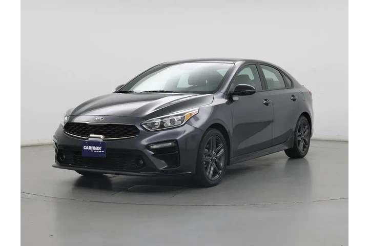 $19998 : Kia Forte 2021 GT-Line 4dr S image 4