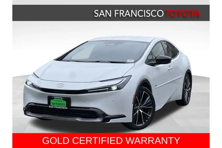 $30488 : Gold Certified2023 Prius XLE image 1