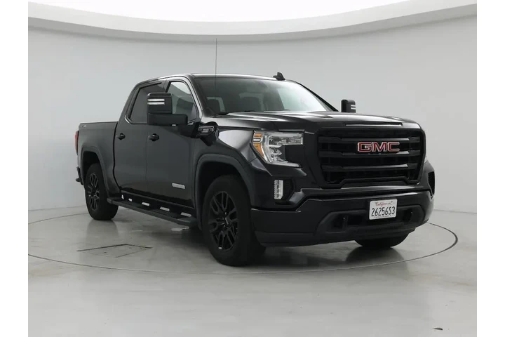 $35998 : GMC Sierra 1500 2020 4x4 Ele image 1