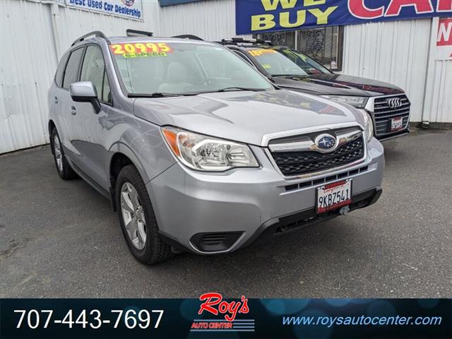 $20995 : 2016 Forester 2.5i Premium AW image 1