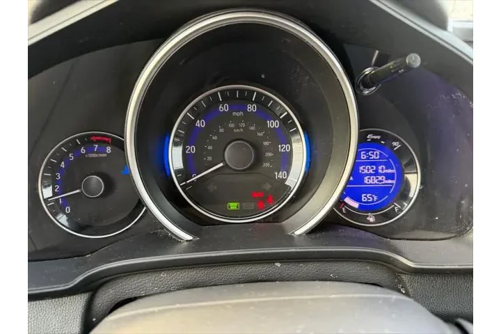 $6966 : Honda Fit 2015 LX 4dr Hatchb image 7