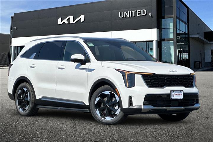 $48845 : New 2025 Sorento Hybrid SX Pr image 2