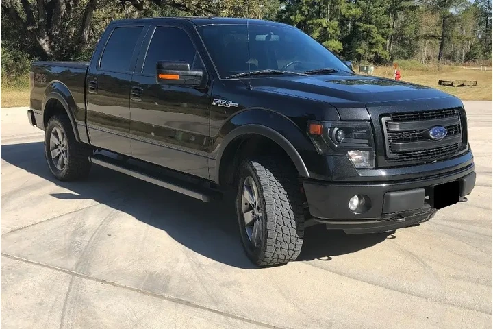 $7500 : 2013 Ford F150 FX4 image 4