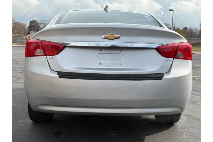 $9900 : 2017 Impala LT image 9