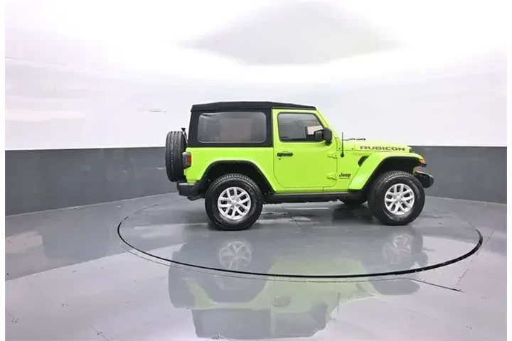 $31859 : Jeep Wrangler 2021 4x4 Rubic image 8